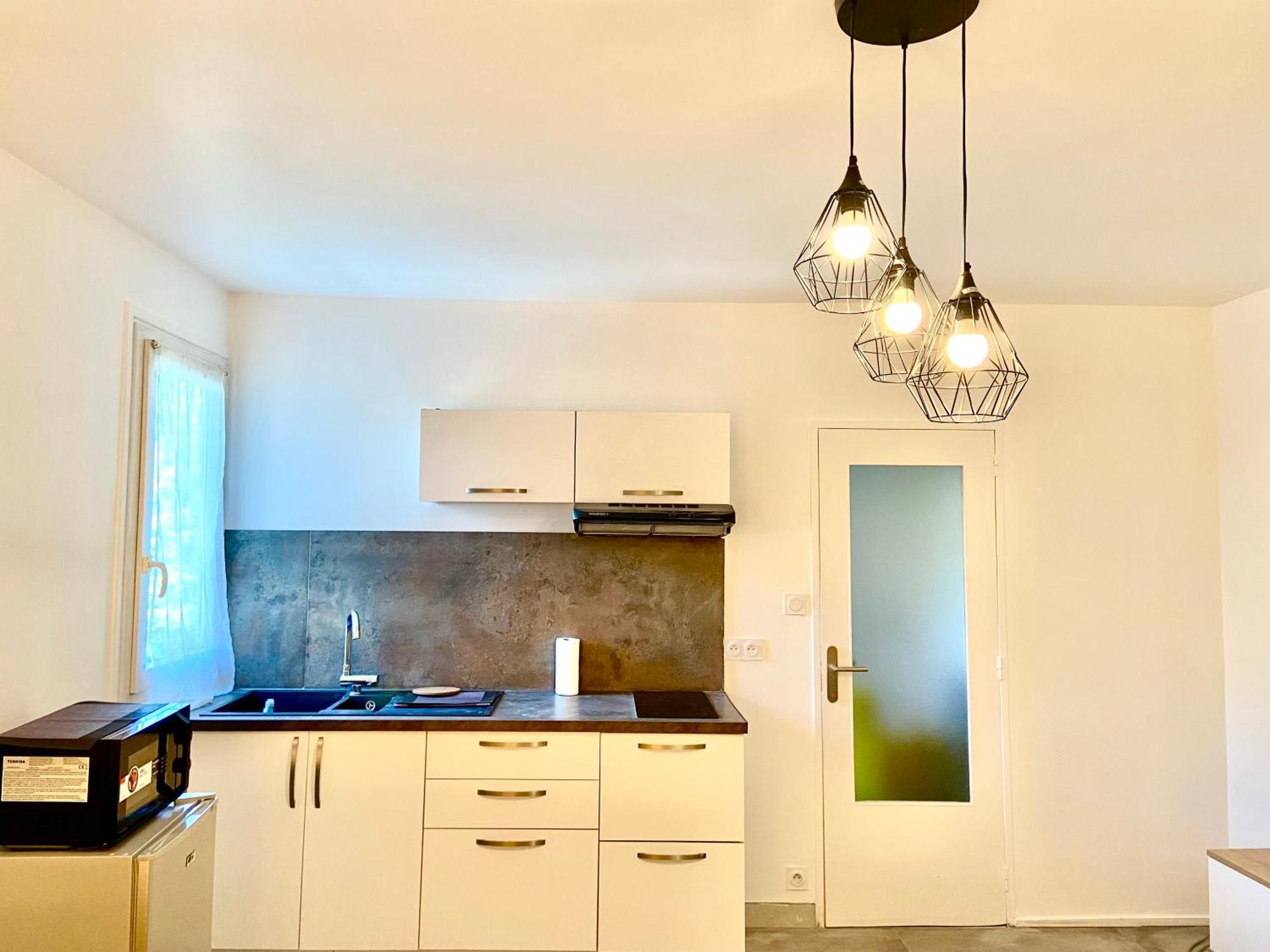 Apartamento Le Baraban Lyon Exterior foto